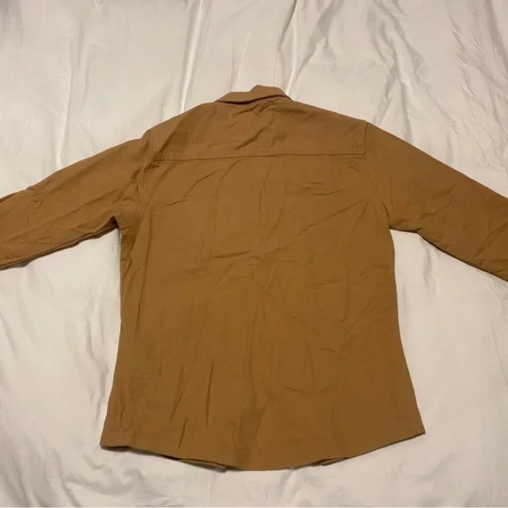Folk Button-Up - Picture 4 of 5